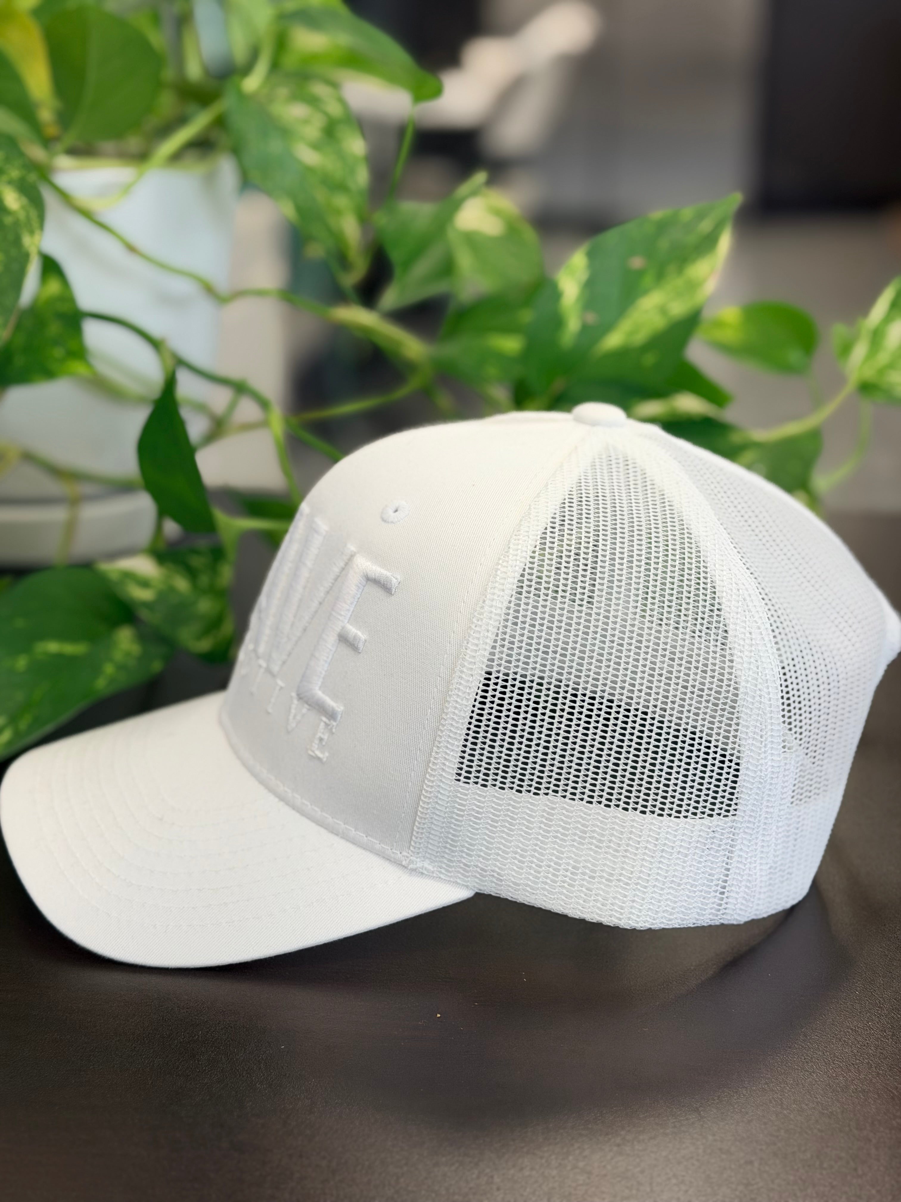 The Original BRAVE Collective High End Hat