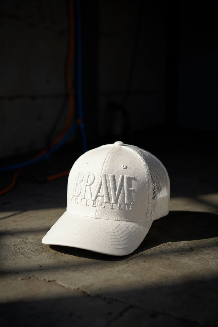 The Original BRAVE Collective High End Hat