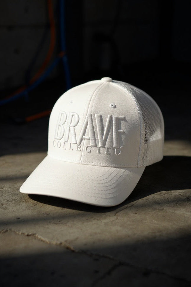 The Original BRAVE Collective High End Hat