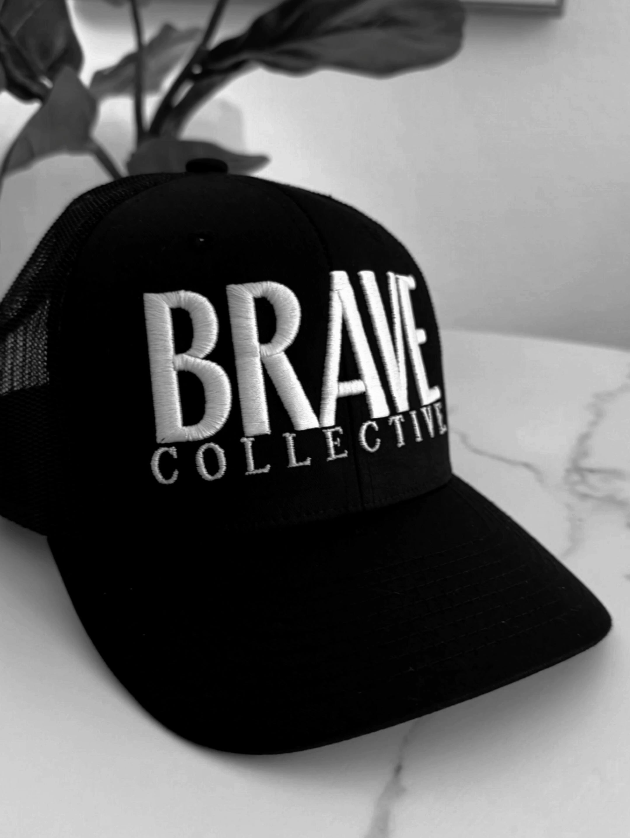 The Original BRAVE Collective High End Hat