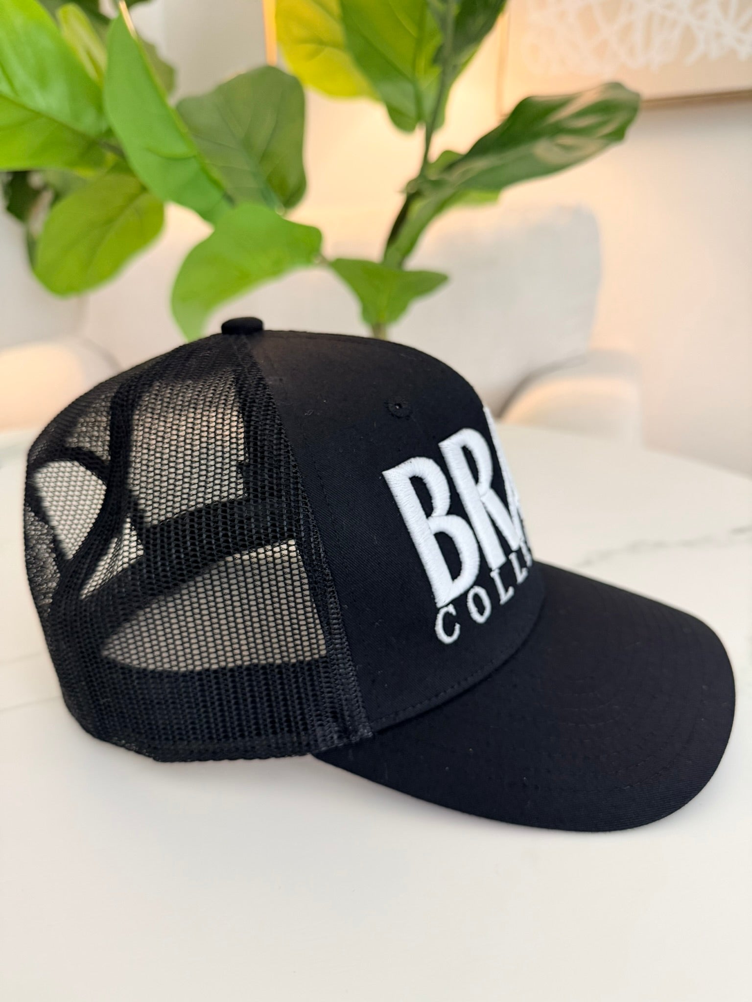 The Original BRAVE Collective High End Hat