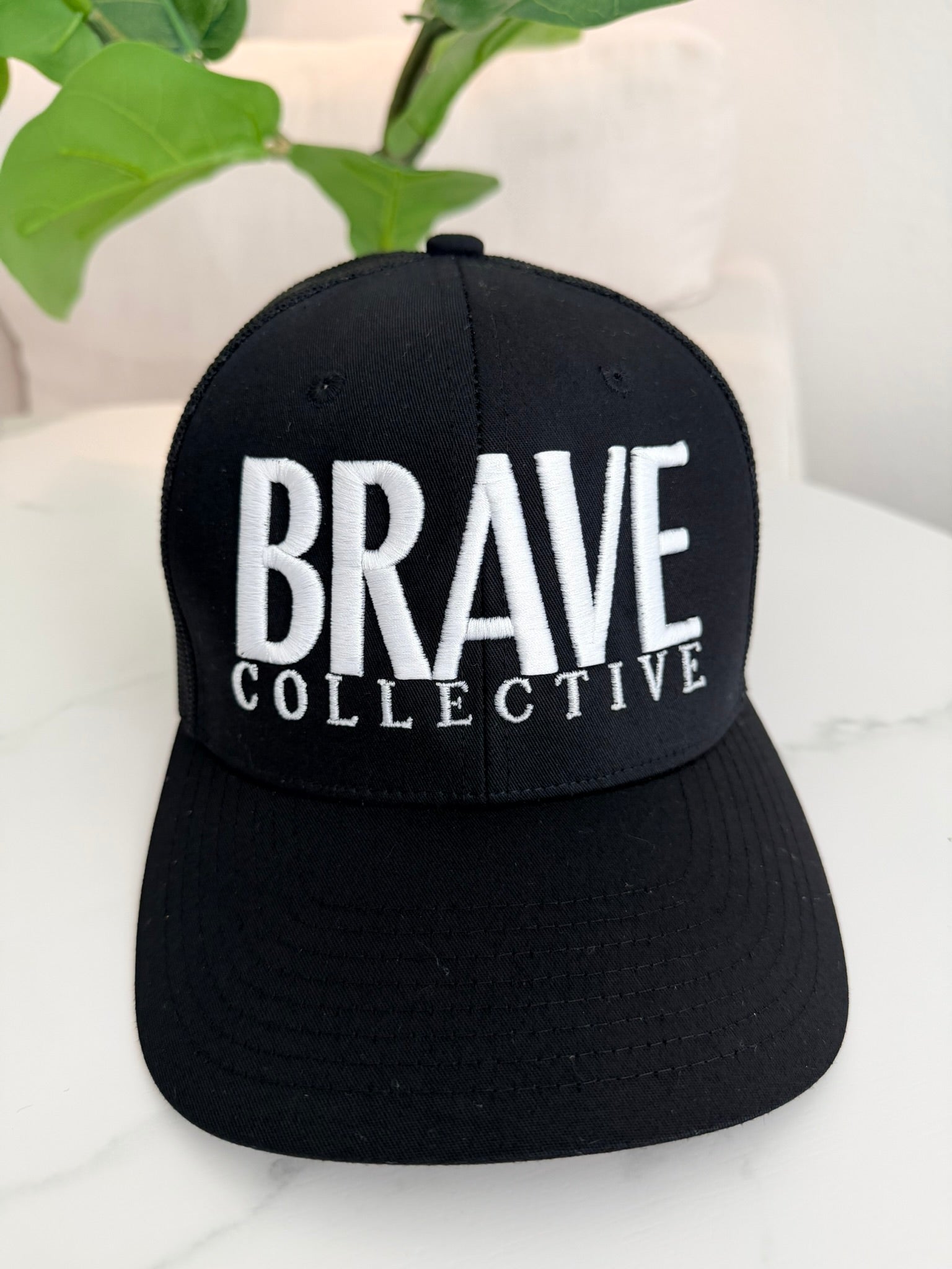 The Original BRAVE Collective High End Hat