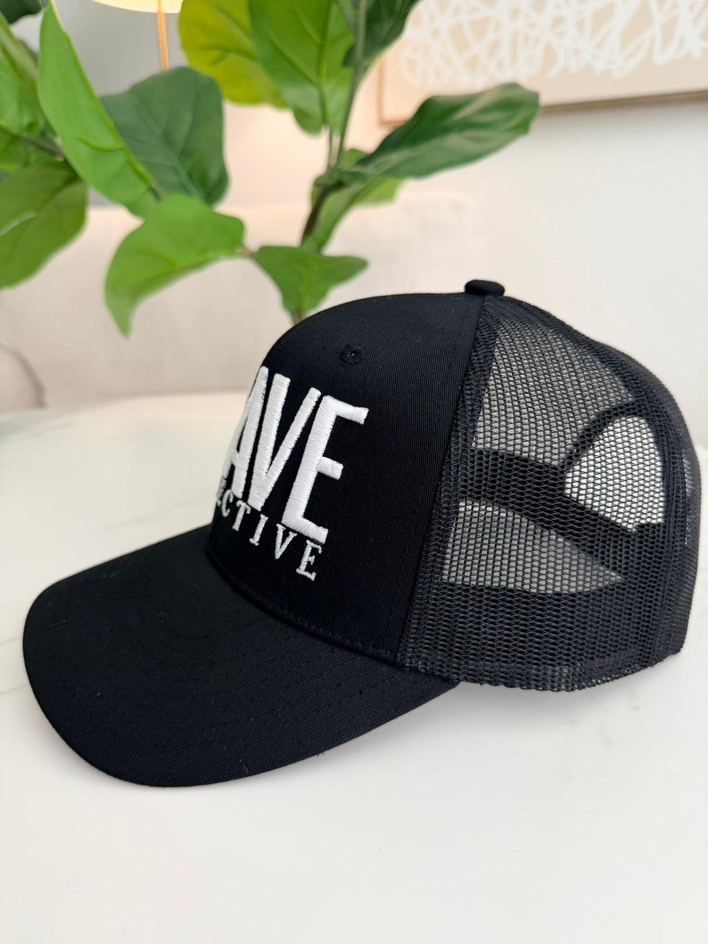 The Original BRAVE Collective High End Hat