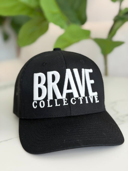 The Original BRAVE Collective High End Hat