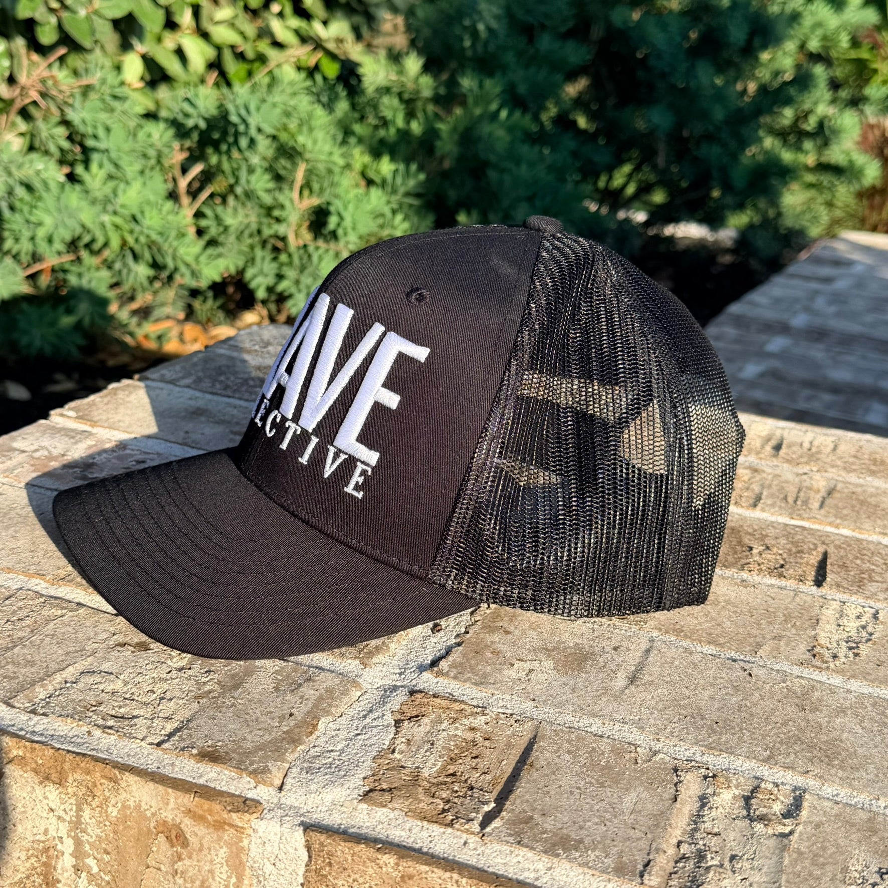The Original BRAVE Collective High End Hat