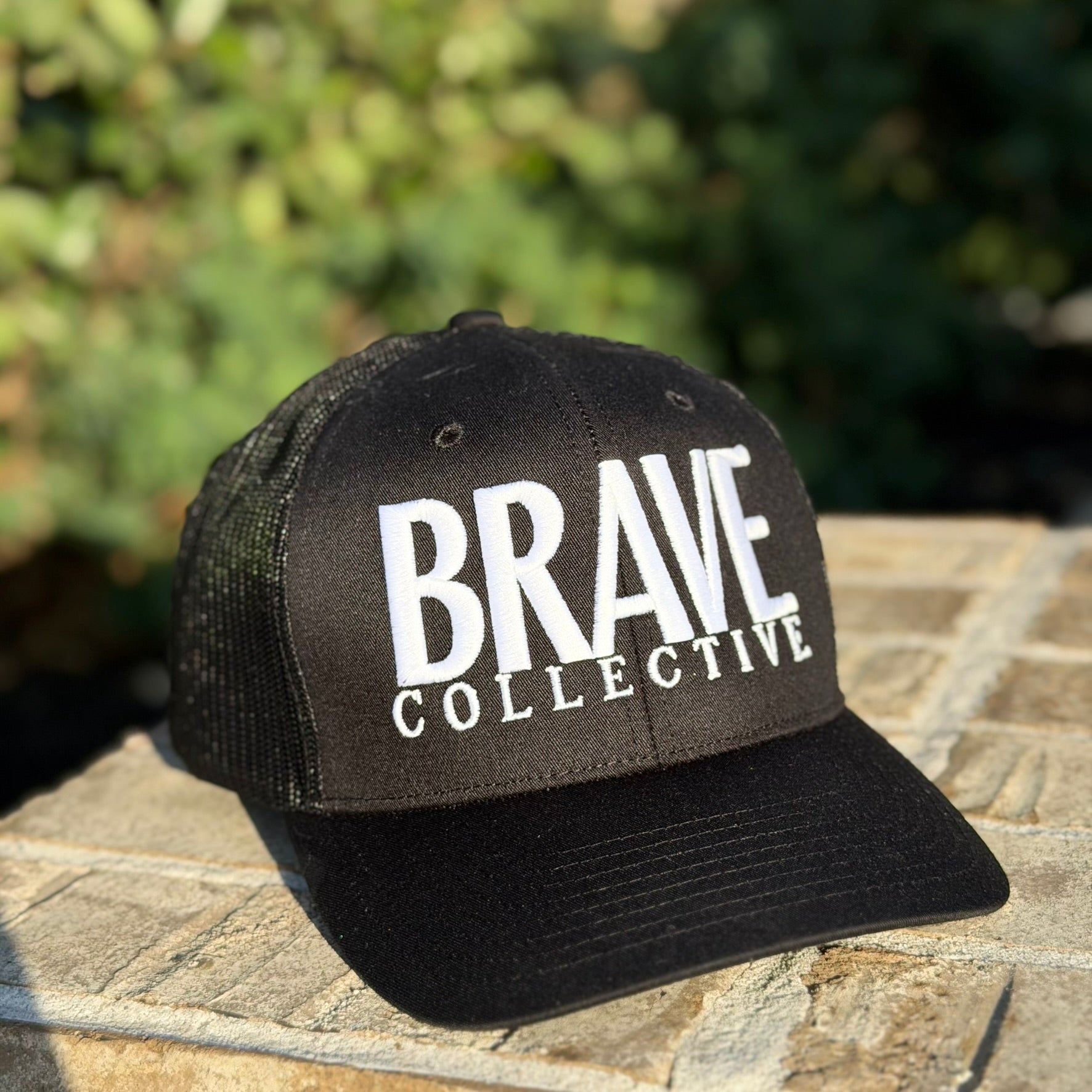 The Original BRAVE Collective High End Hat