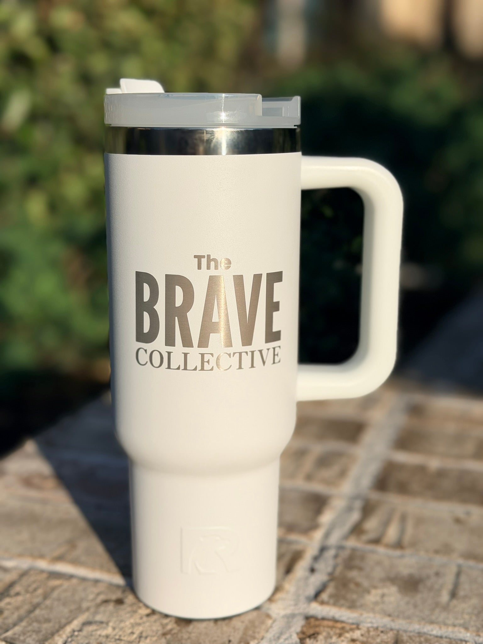 “The Original 32 oz Tumbler – In God I Trust Inspirational Drinkware | The Brave Collective”