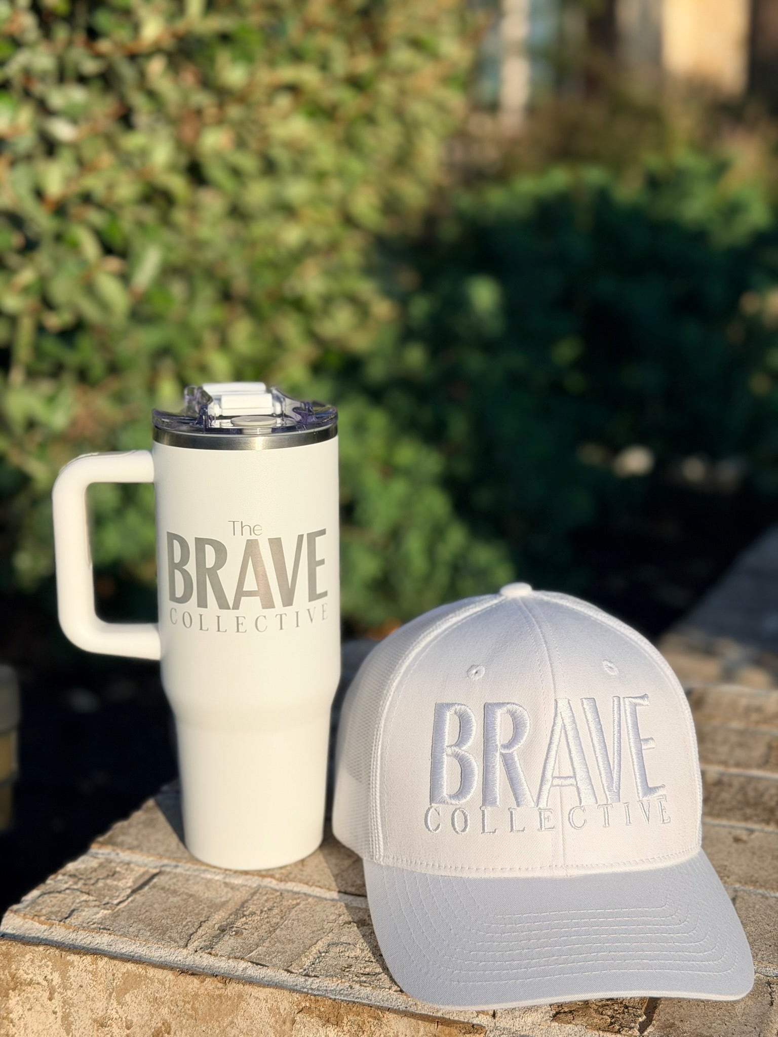The Original BRAVE Collective High End Hat