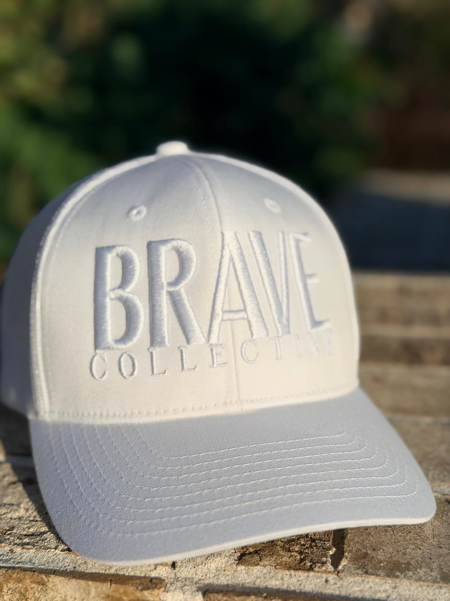 The Original BRAVE Collective High End Hat