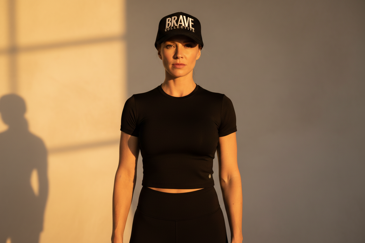 BRAVE Collective Professional Gym Editorial